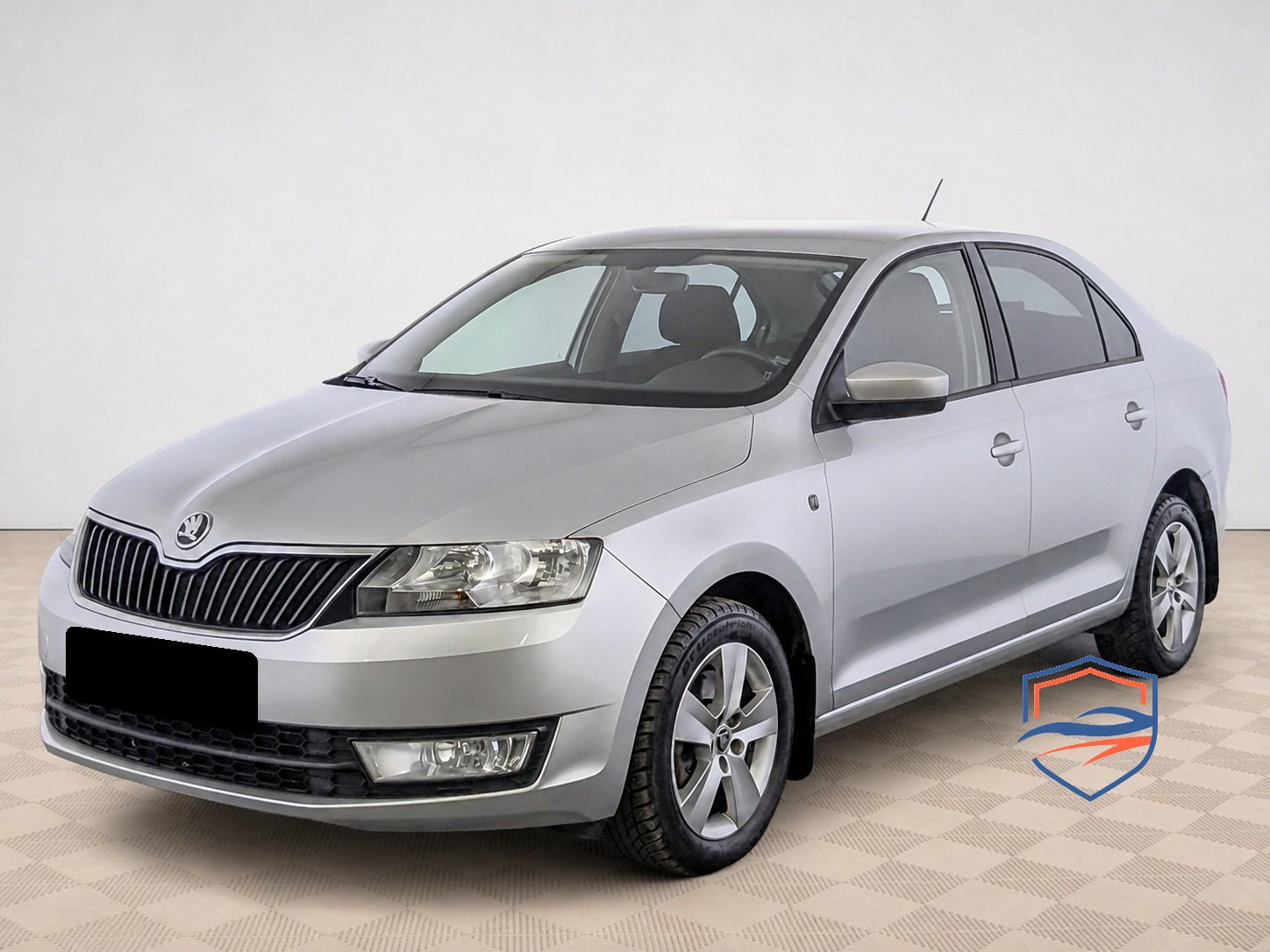 Skoda - Skoda Rapid, 2016