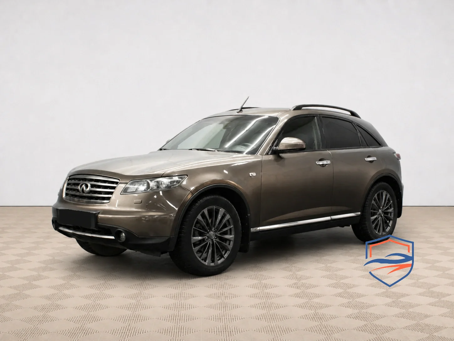 Infiniti - Infiniti FX I (S50) Рестайлинг, 2007 г.