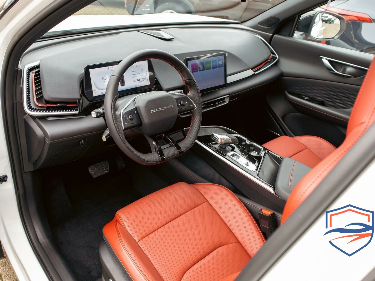 BAIC - BAIC X55, 2024