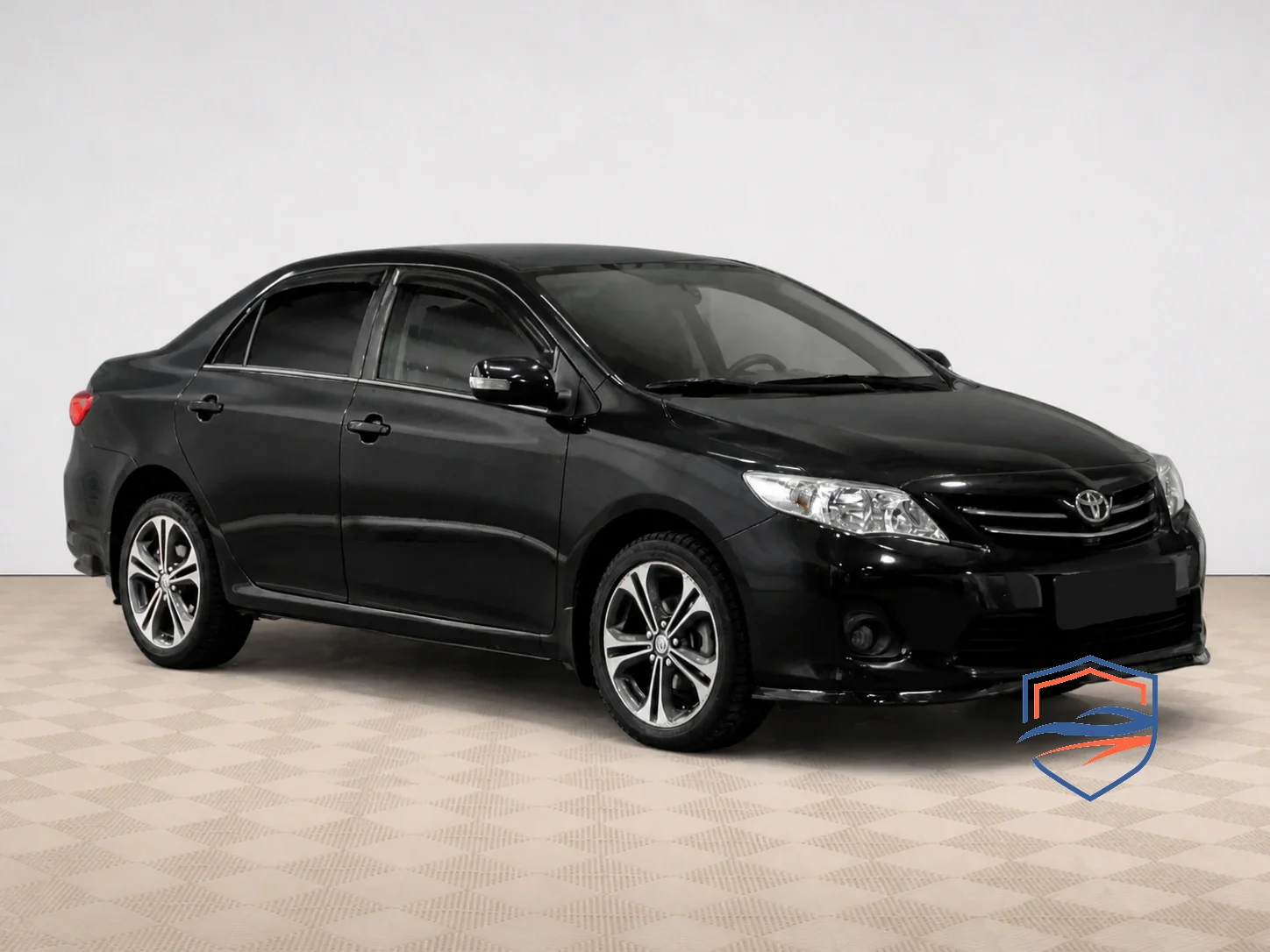 Toyota - Toyota Corolla X (E140, E150) Рестайлинг, 2011 г.