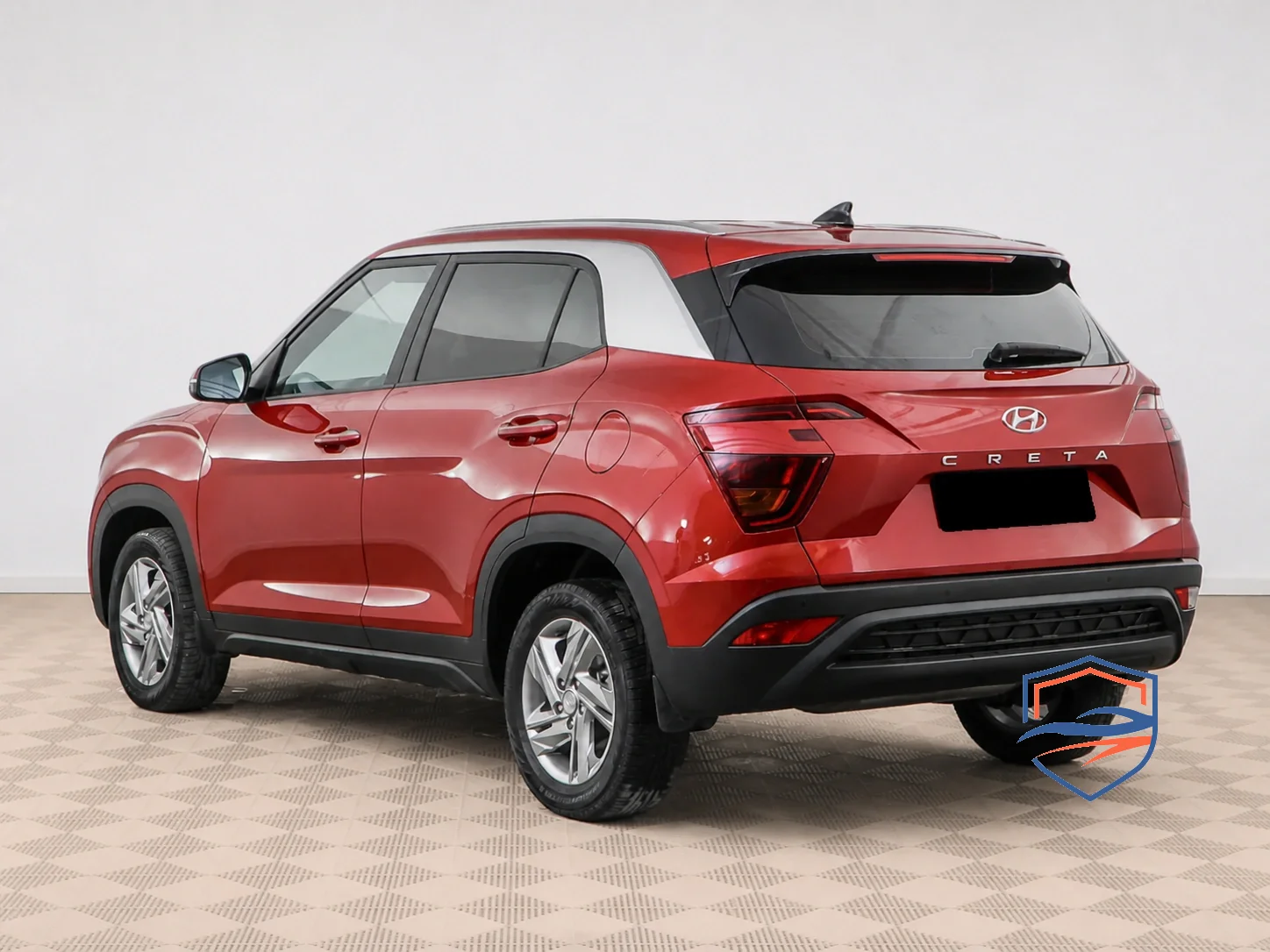 Hyundai - Hyundai Creta II, 2021 г.
