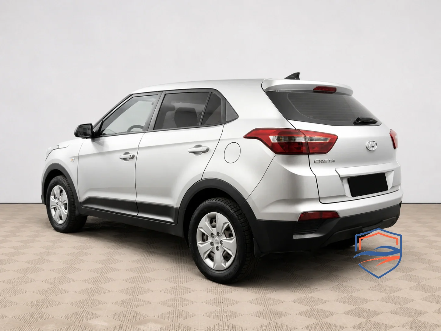 Hyundai - Hyundai Creta I, 2016 г.