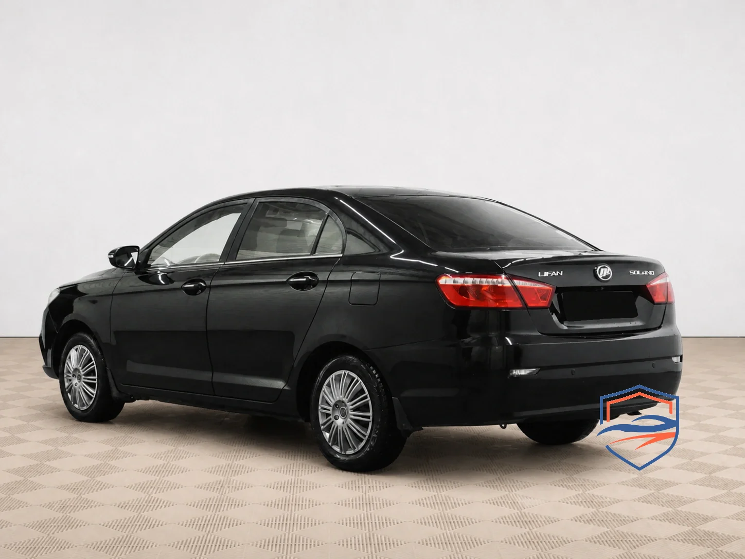 Lifan - Lifan Solano II, 2018 г.