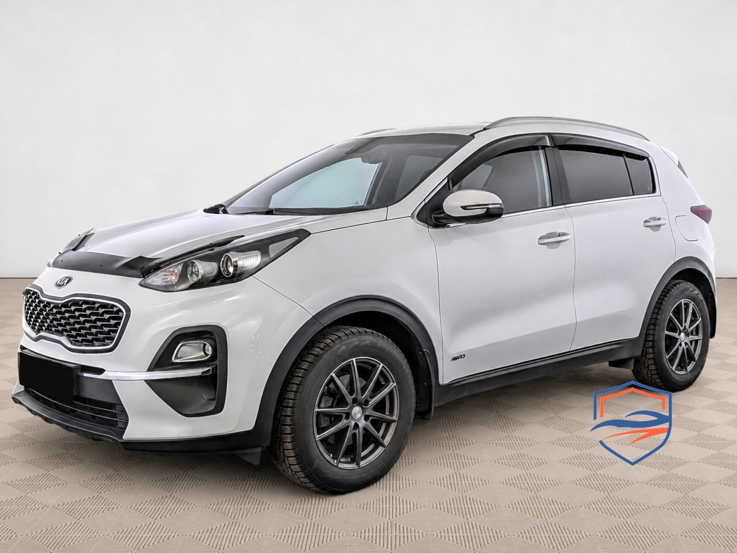 Kia - Kia Sportage, 2021