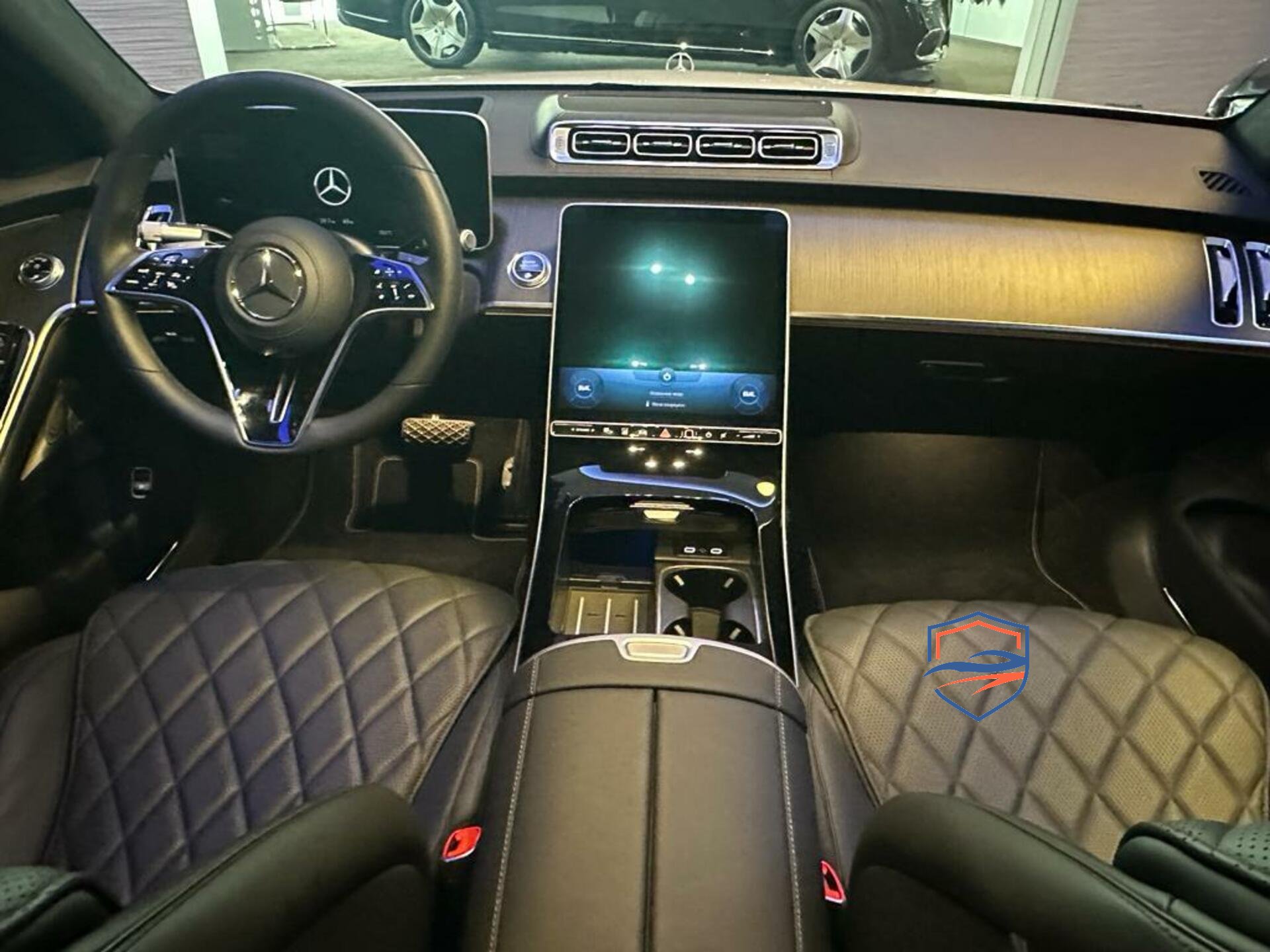 Mercedes-Benz - Mercedes-Benz S-Класс, 2021