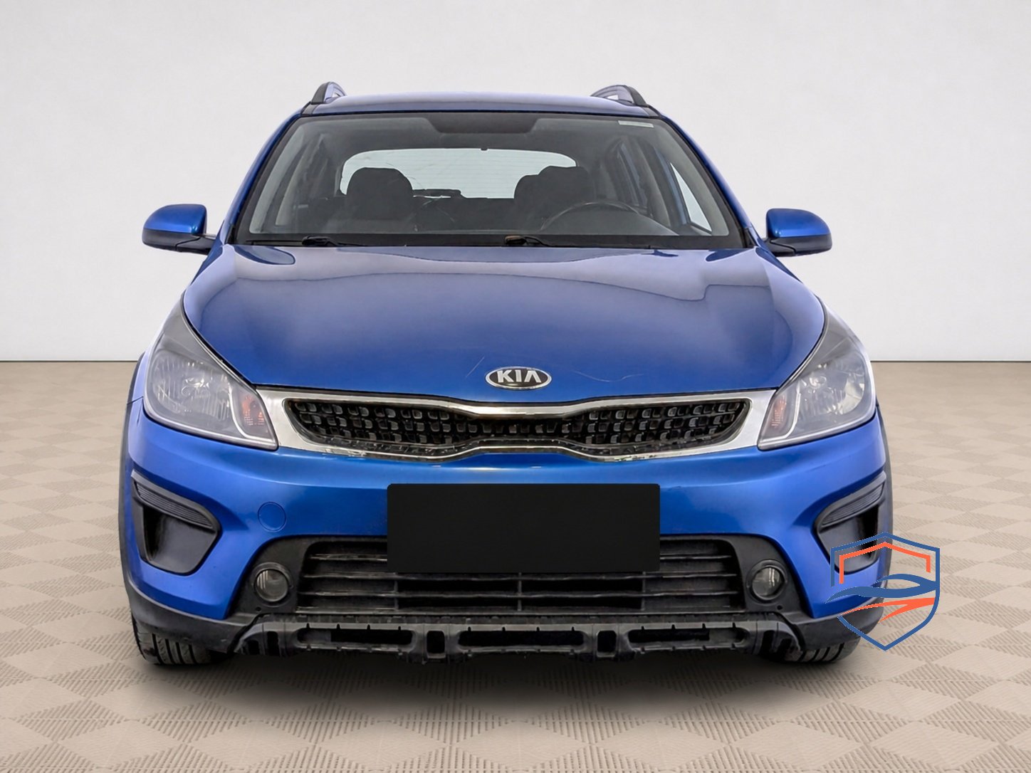 Kia - Kia Rio X-Line IV, 2019