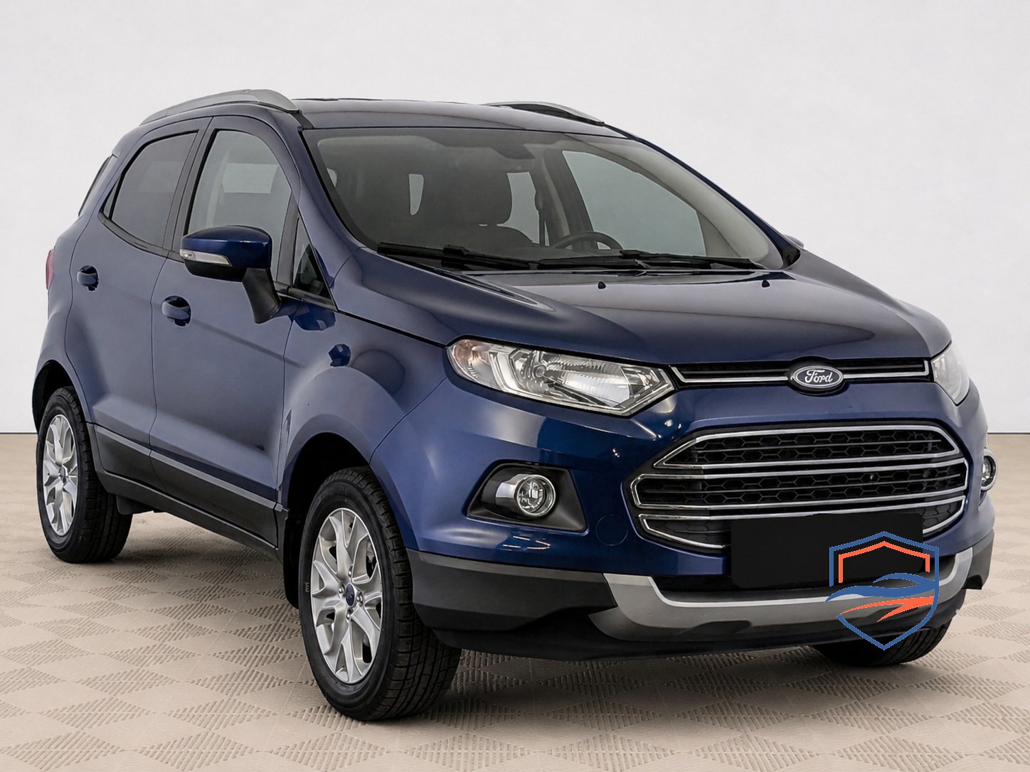 Ford - Ford EcoSport, 2017