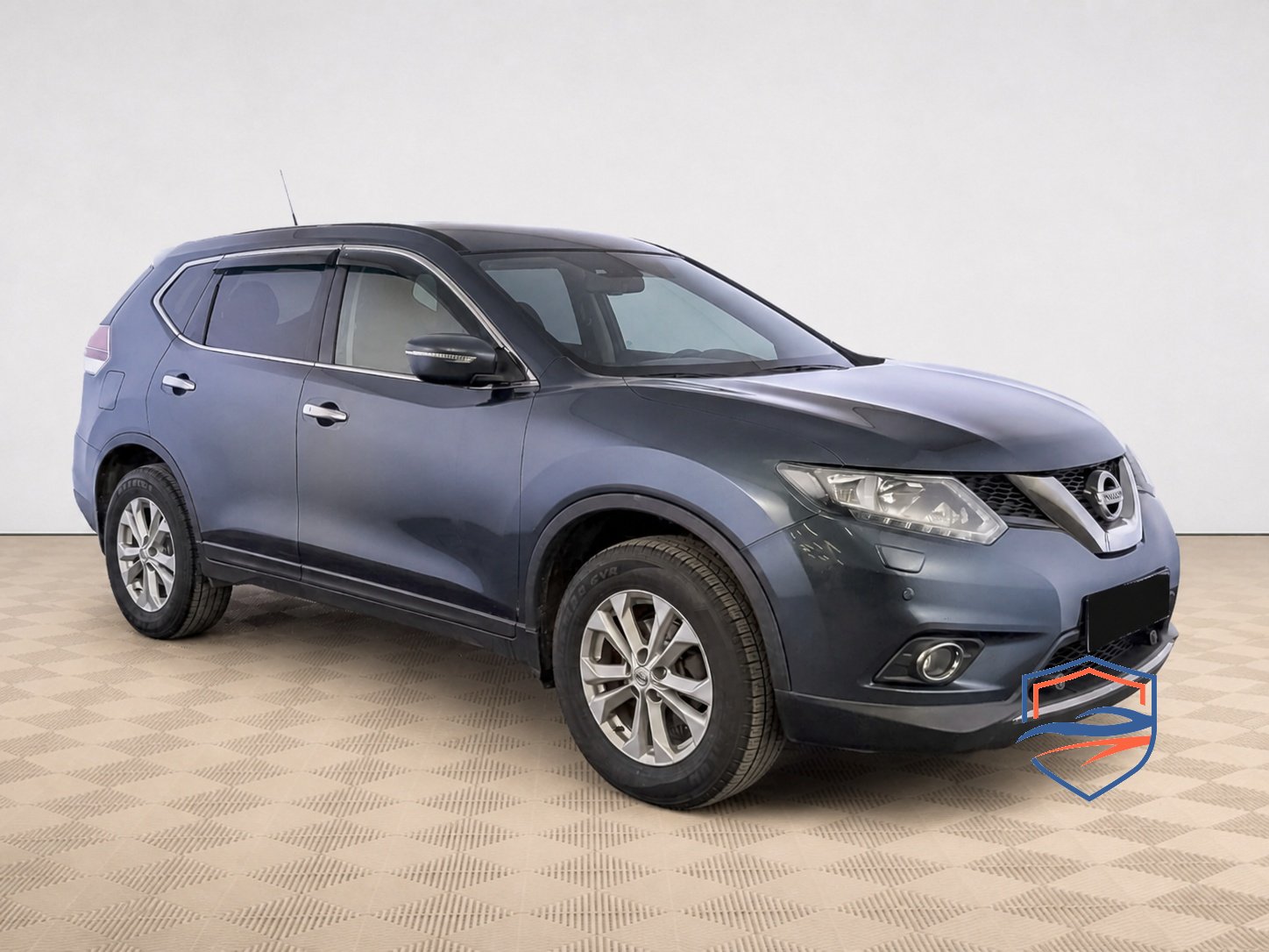 Nissan - Nissan X-Trail III, 2016