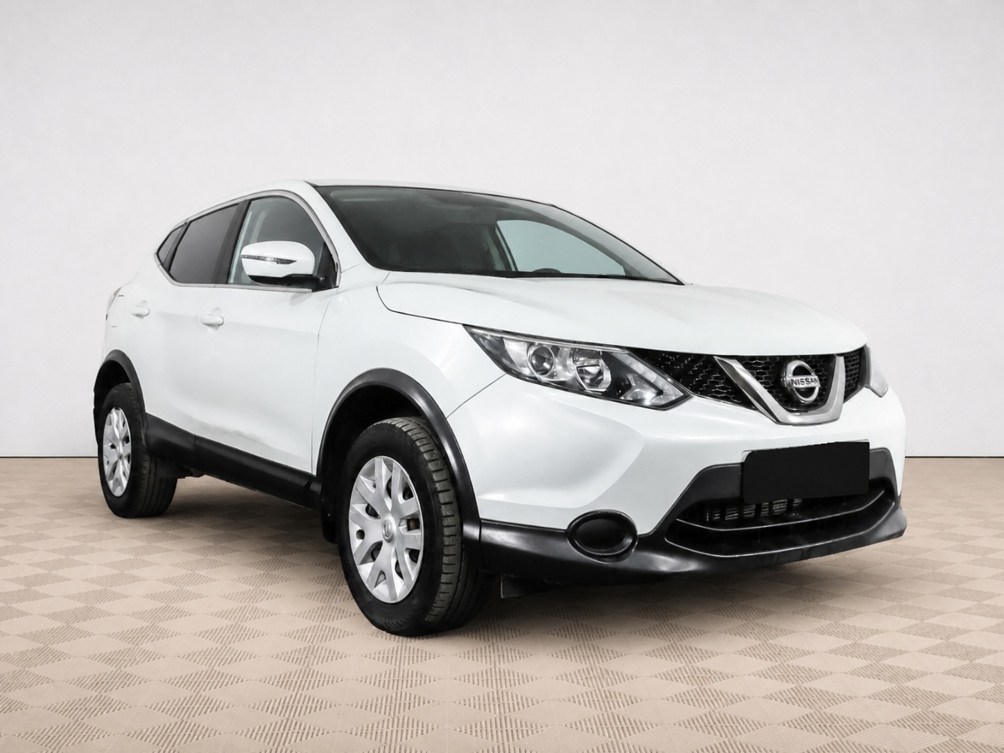 Nissan - Nissan Qashqai, 2017
