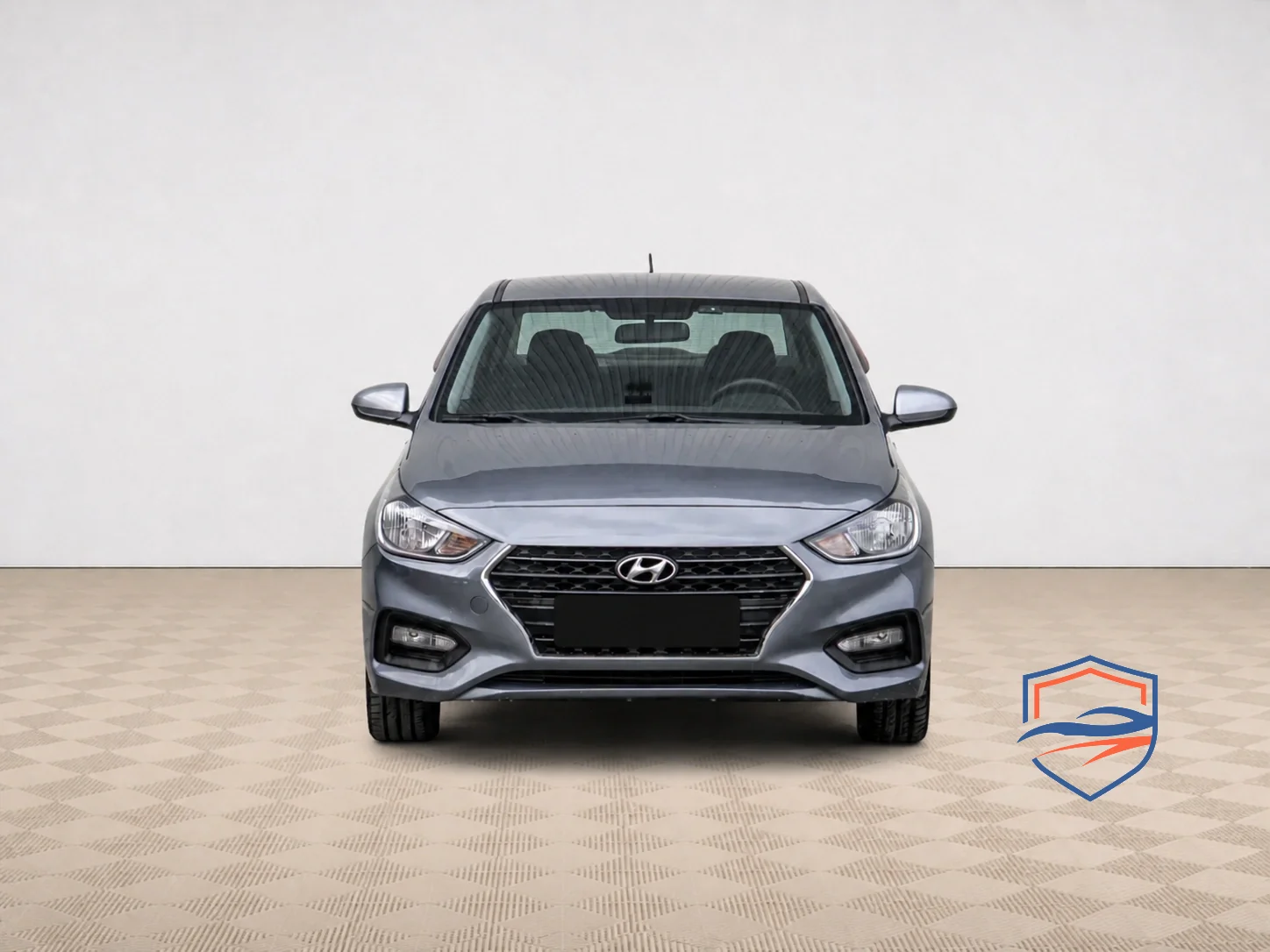 Hyundai - Hyundai Solaris II, 2018 г.