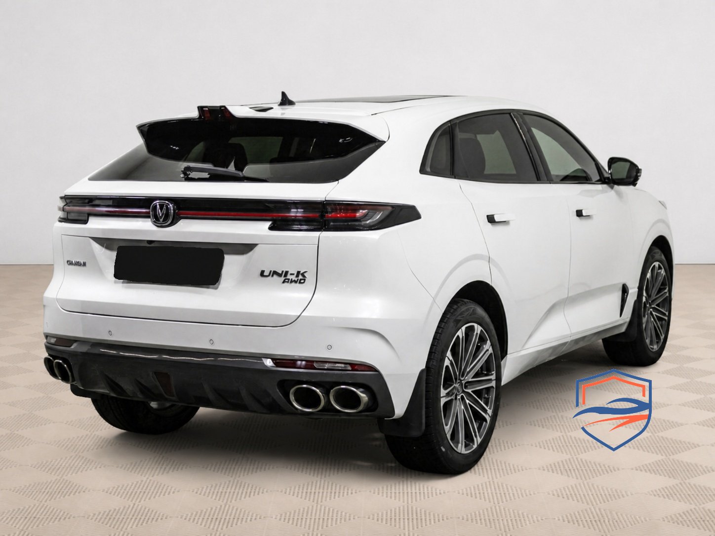 Changan - Changan UNI-K, 2023