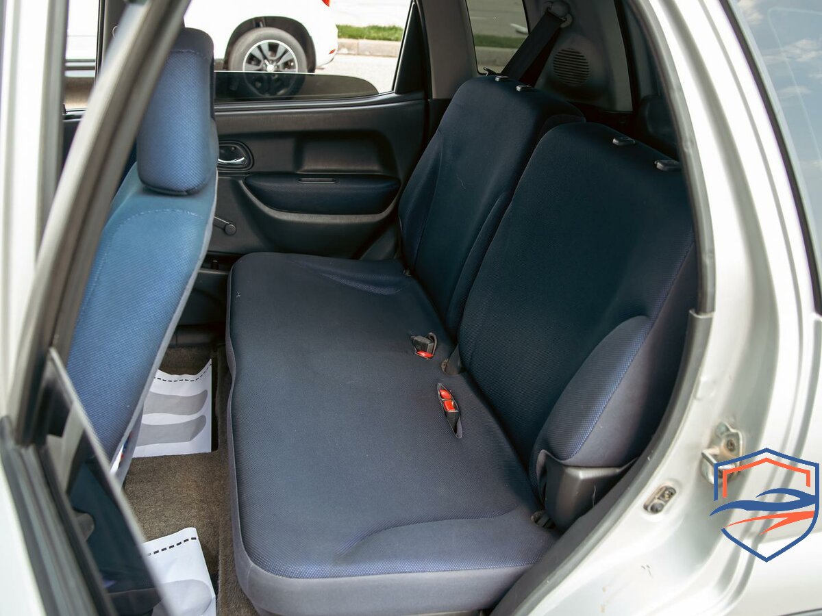 Suzuki - Suzuki Ignis I (HT), 2003