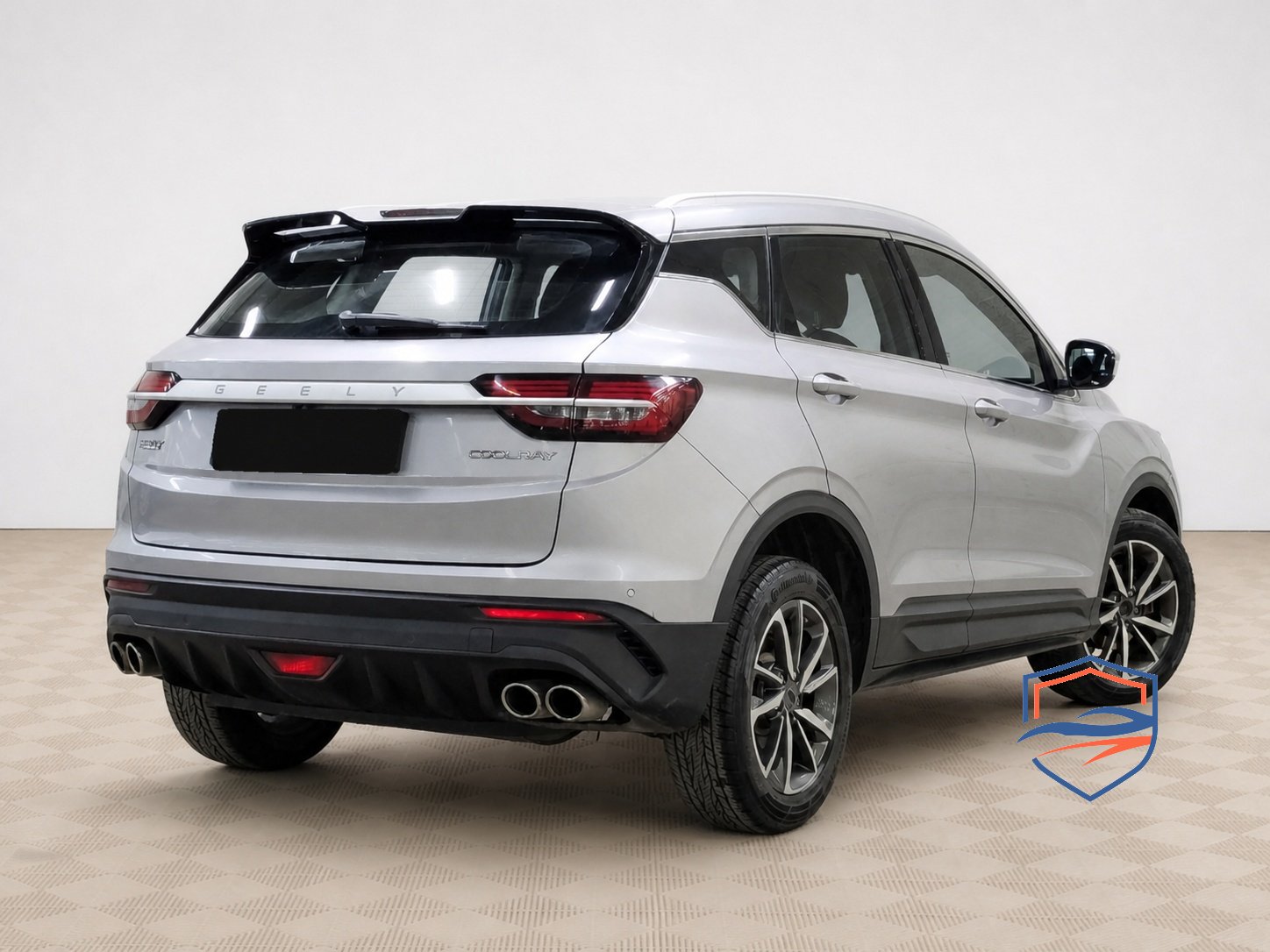 Geely - Geely Coolray, 2023