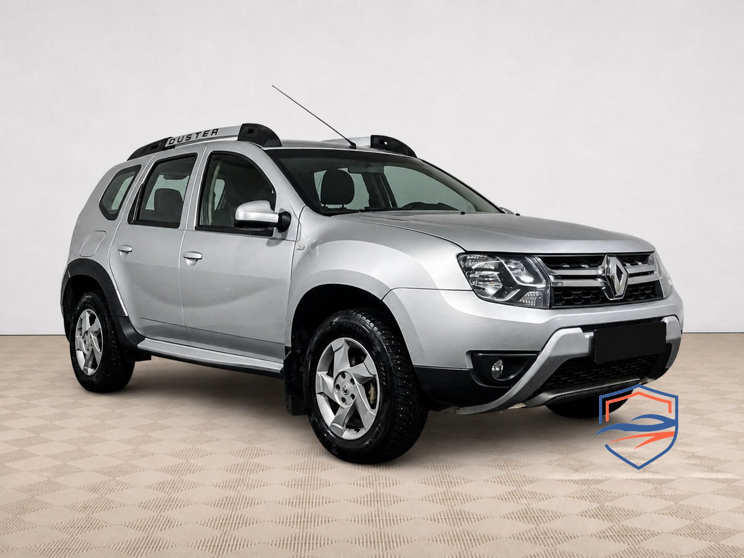 Renault - Renault Duster I Рестайлинг, 2017