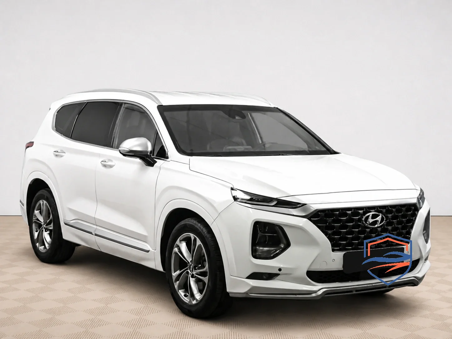 Hyundai - Hyundai Santa Fe IV, 2020 г.
