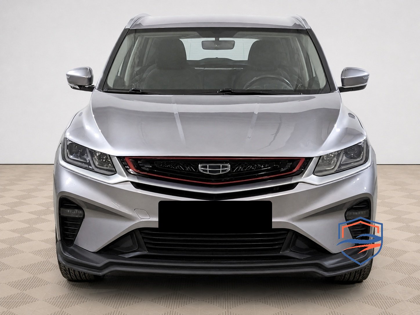 Geely - Geely Coolray, 2022
