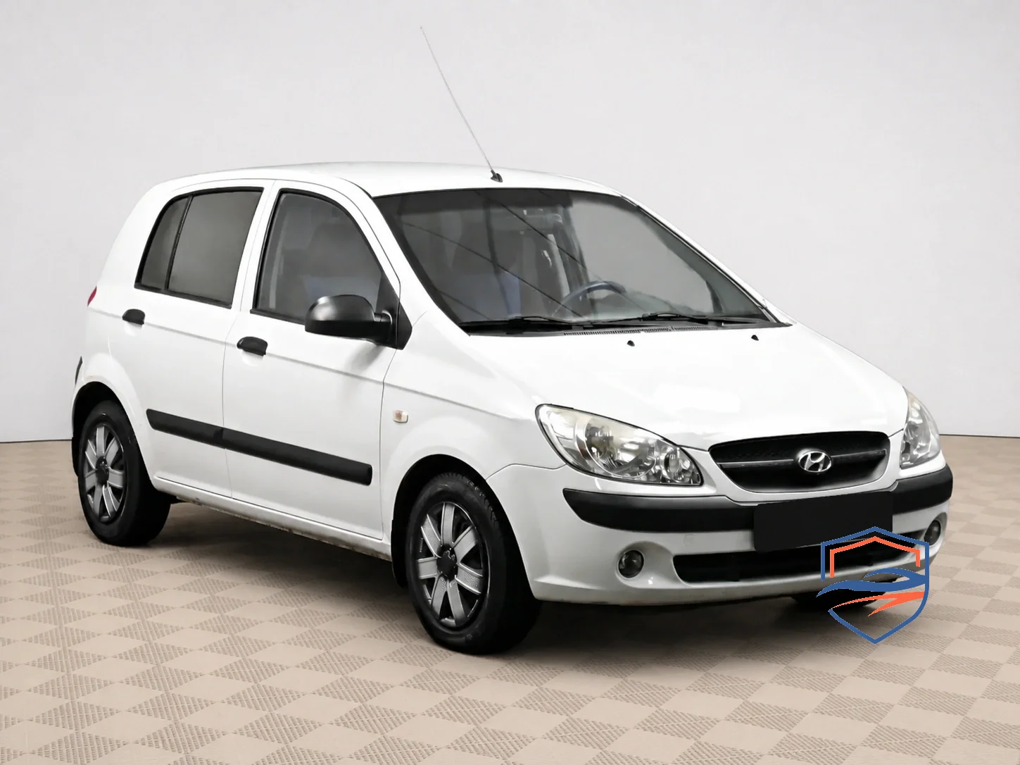 Hyundai - Hyundai Getz I Рестайлинг, 2010 г.