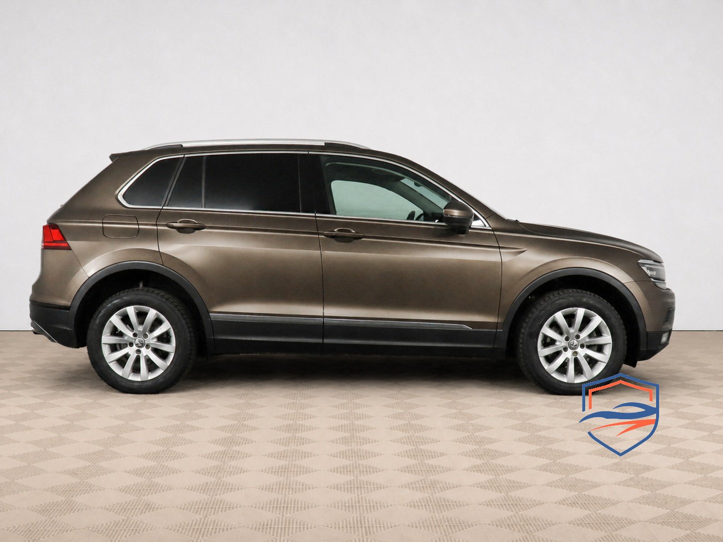Volkswagen - Volkswagen Tiguan II, 2018