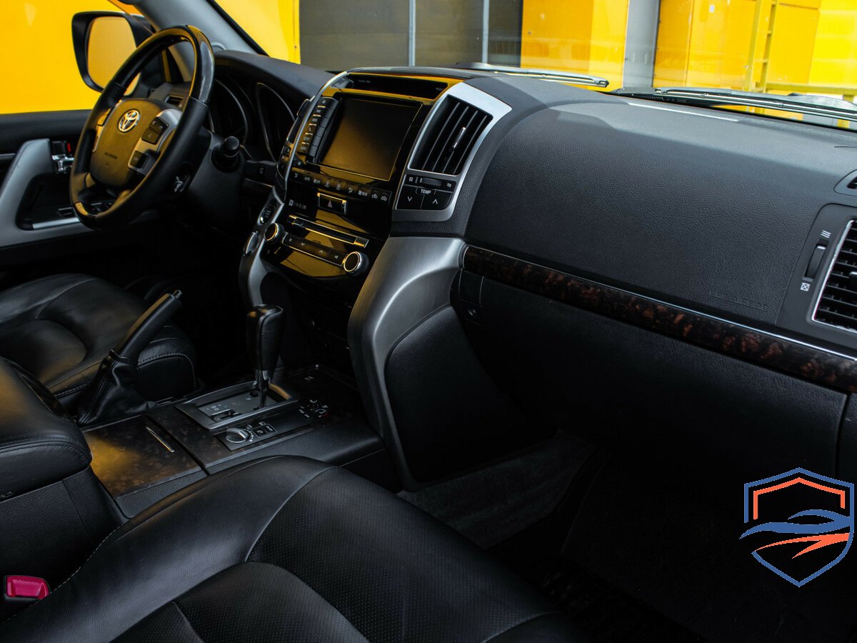 Toyota - Toyota Land Cruiser 200 Series Рестайлинг 1, 2015
