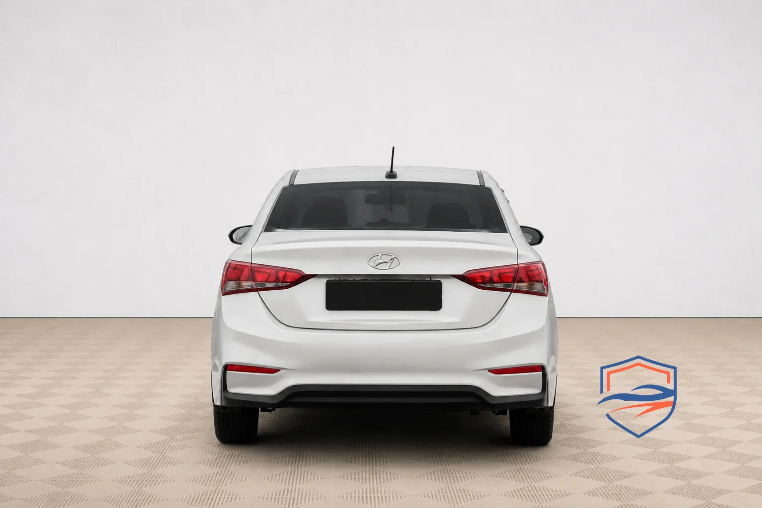 Hyundai - Hyundai Solaris II, 2019 г.