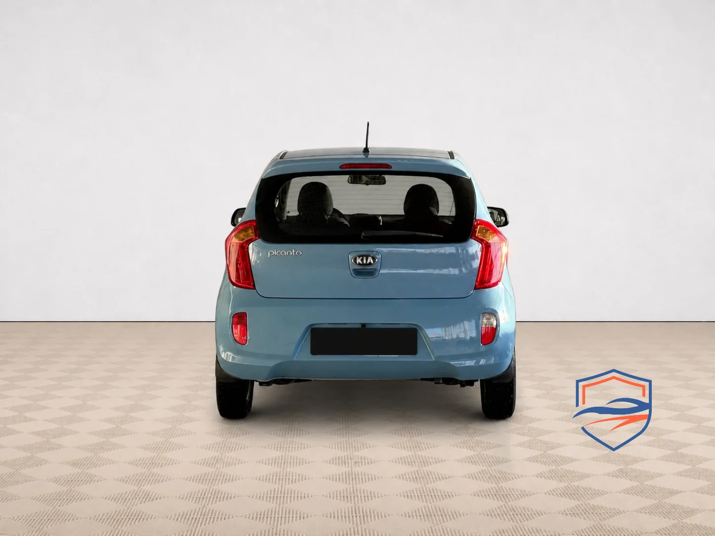 Kia - Kia Picanto II, 2012 г.