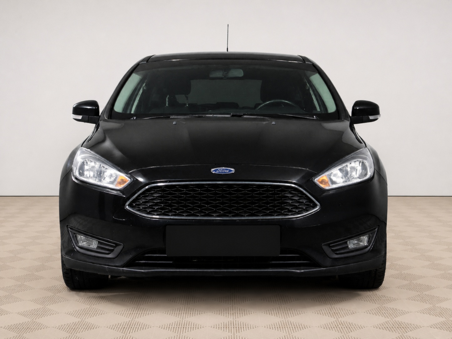 Ford - Ford Focus, 2016