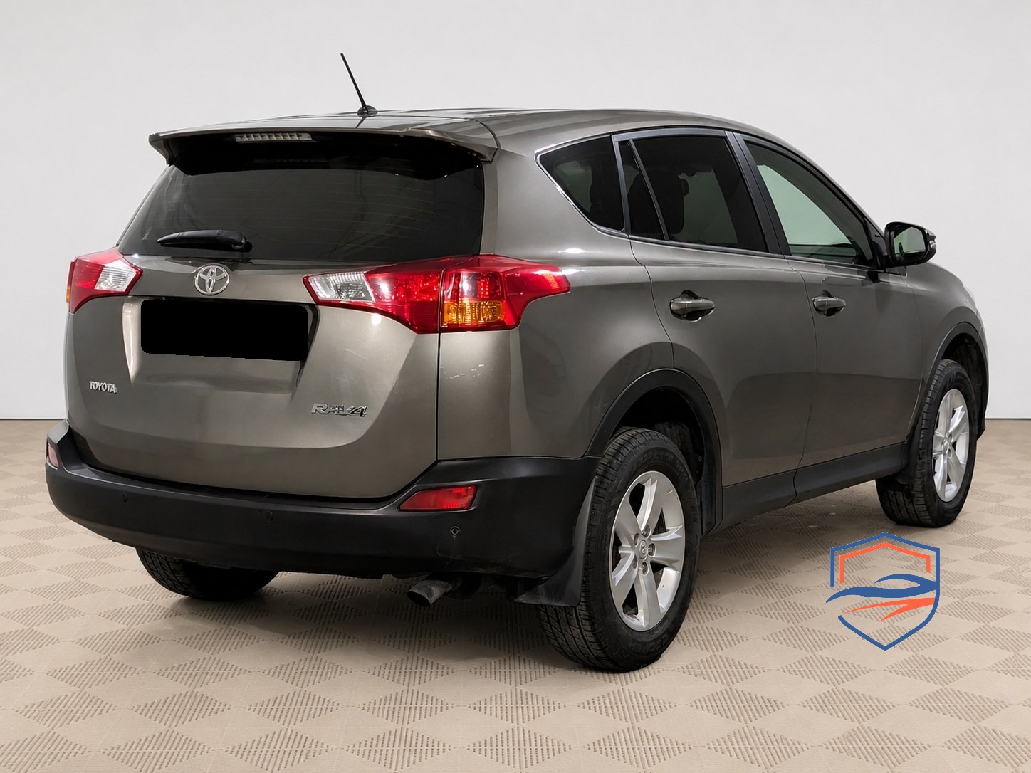 Toyota - Toyota Rav-4, 2014
