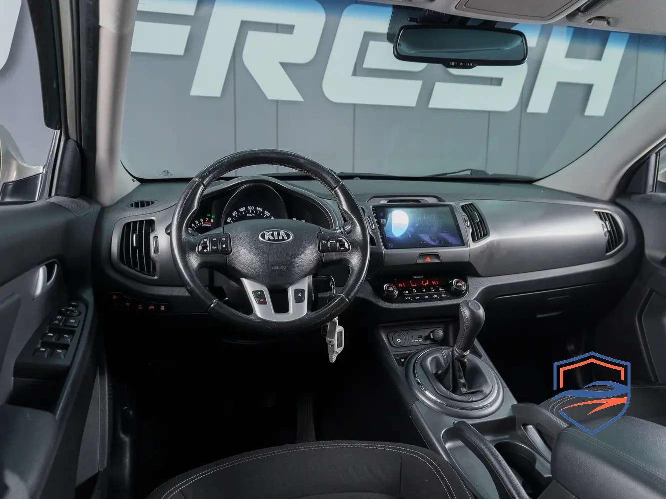 Kia - Kia Sportage III, 2013 г.