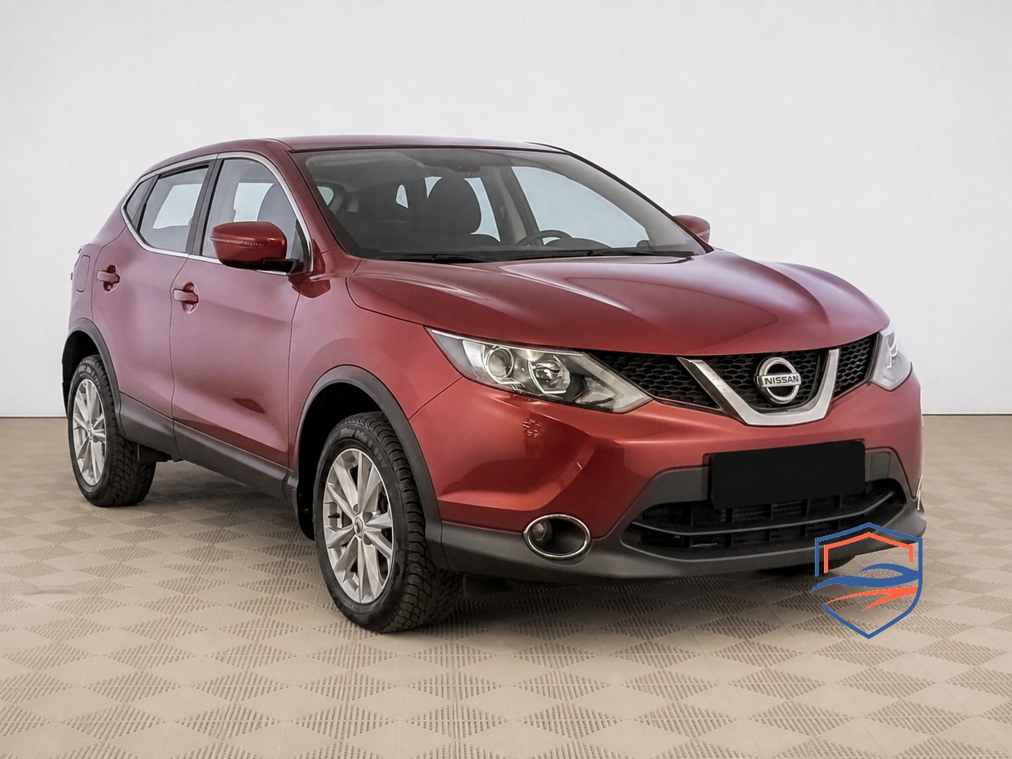 Nissan - Nissan Qashqai, 2017