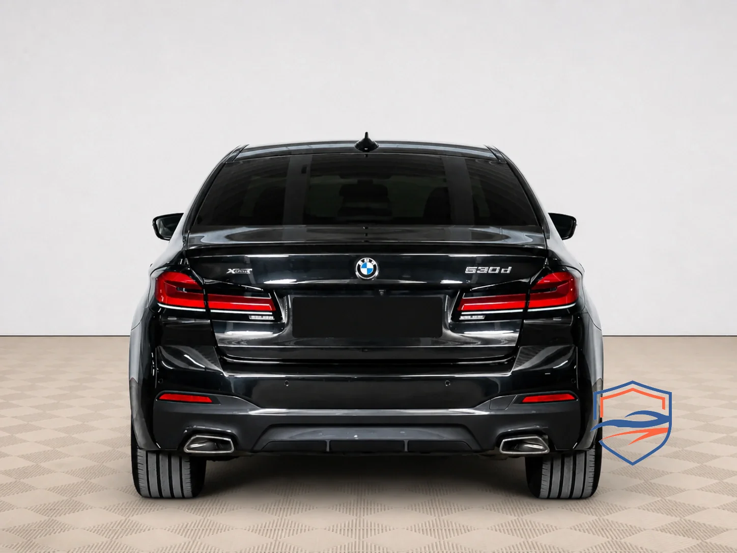 BMW - BMW 5 серии VII (G30/G31/G38) Рестайлинг, 2020 г.