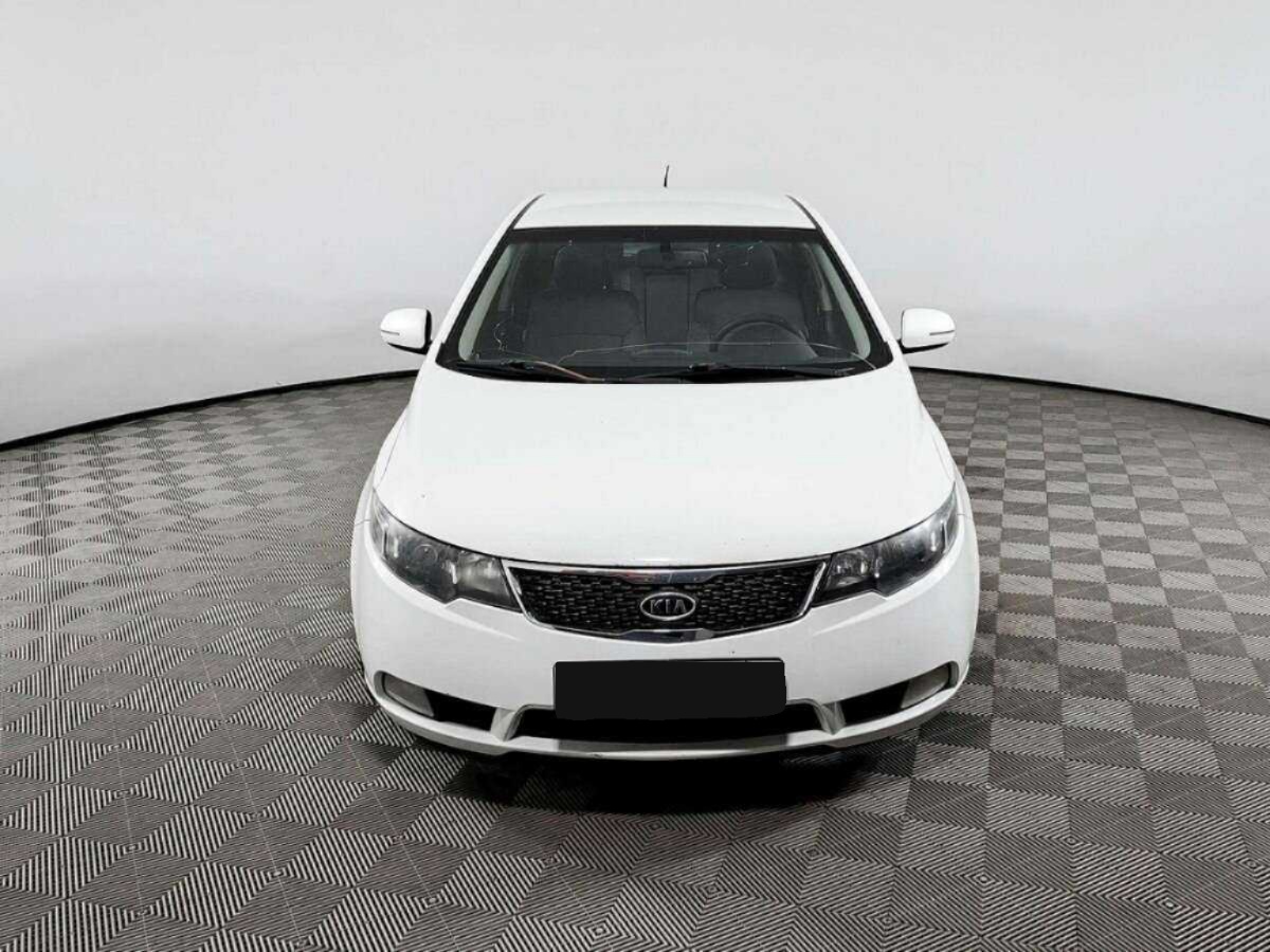 Kia - Kia Cerato 4-speed, 2011