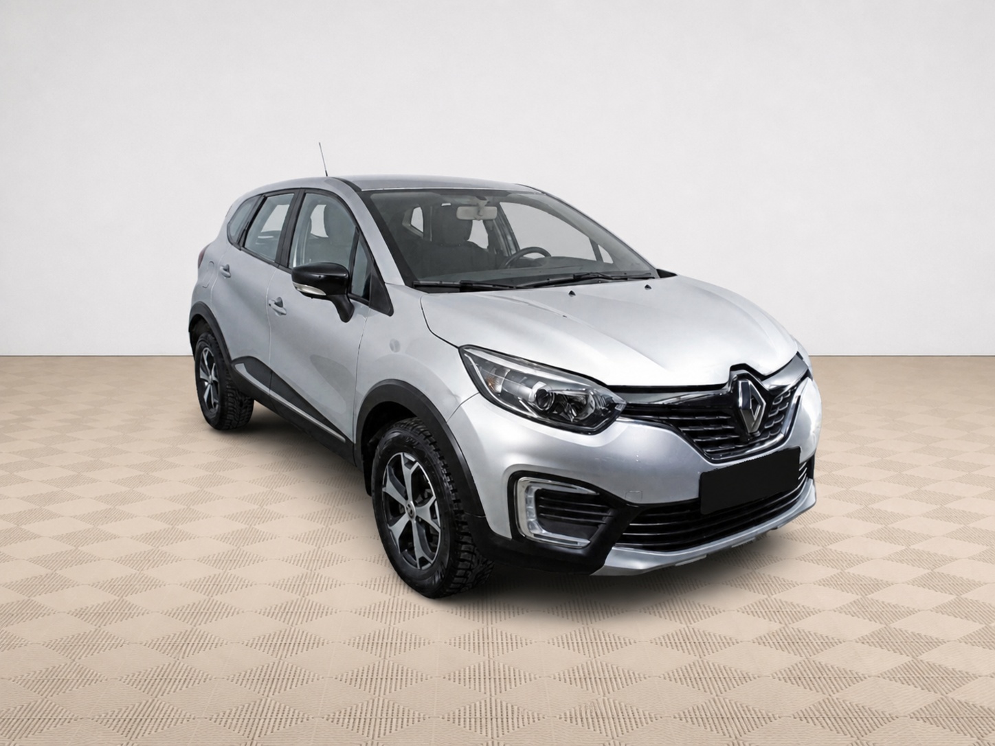 Renault - Renault Kaptur, 2018