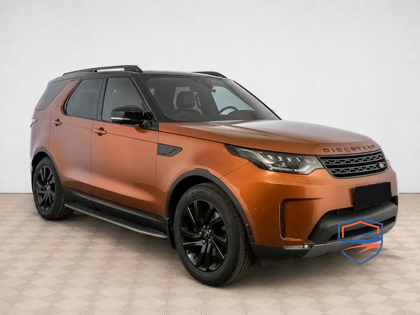 Land Rover - Land Rover Discovery, 2019