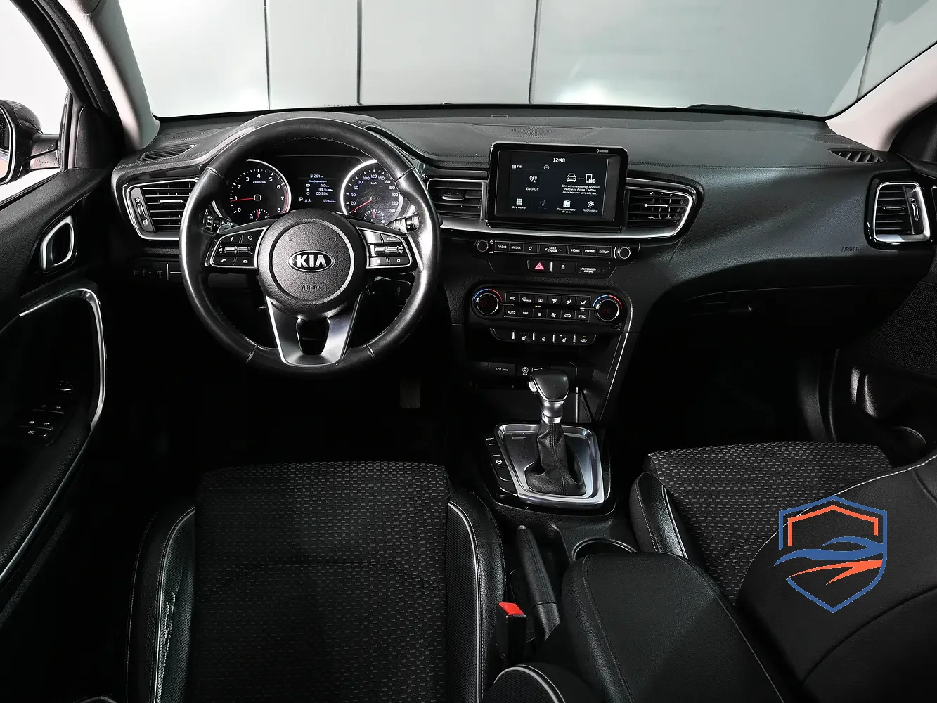 Kia - Kia Ceed III, 2018 г.