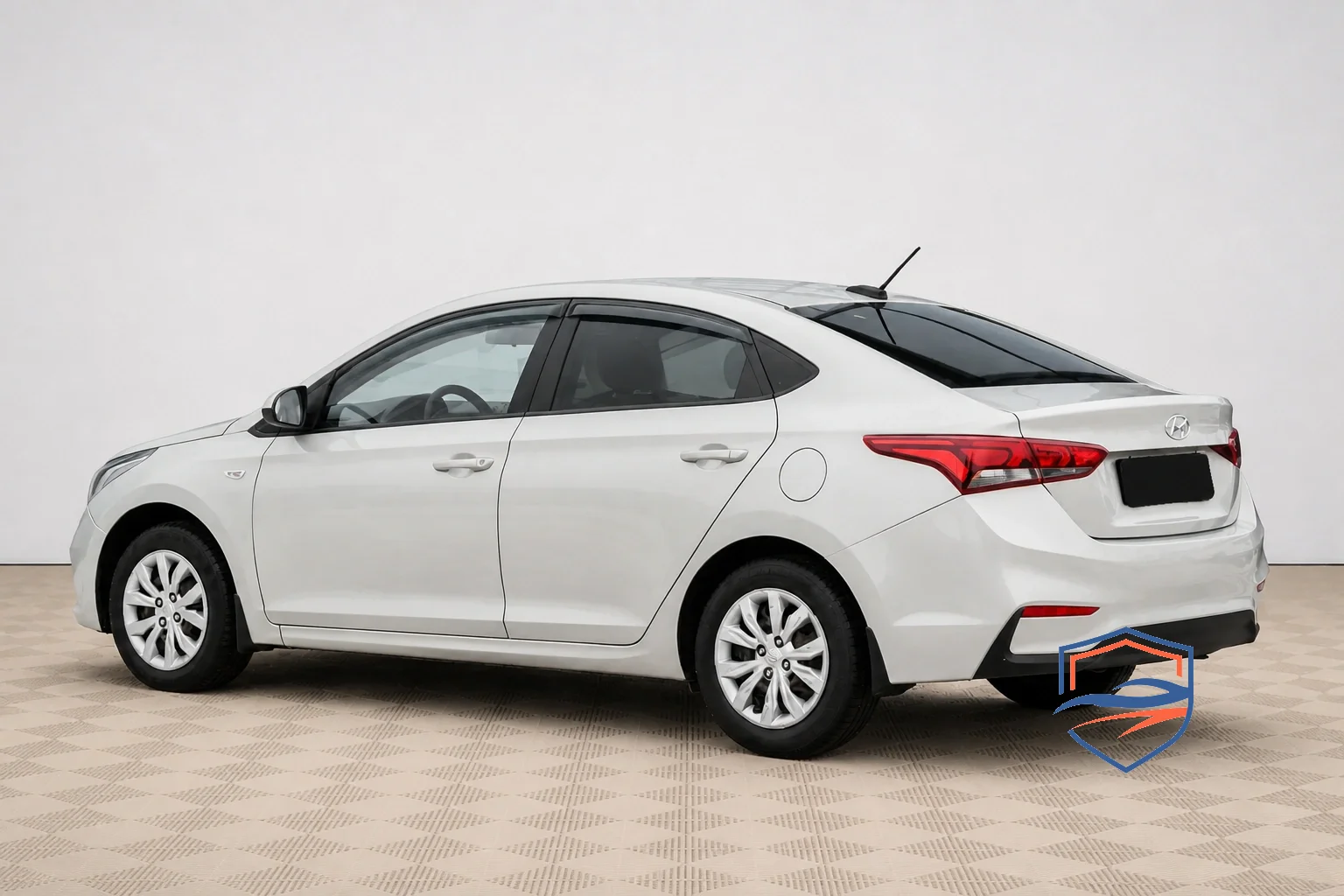 Hyundai - Hyundai Solaris II, 2019 г.