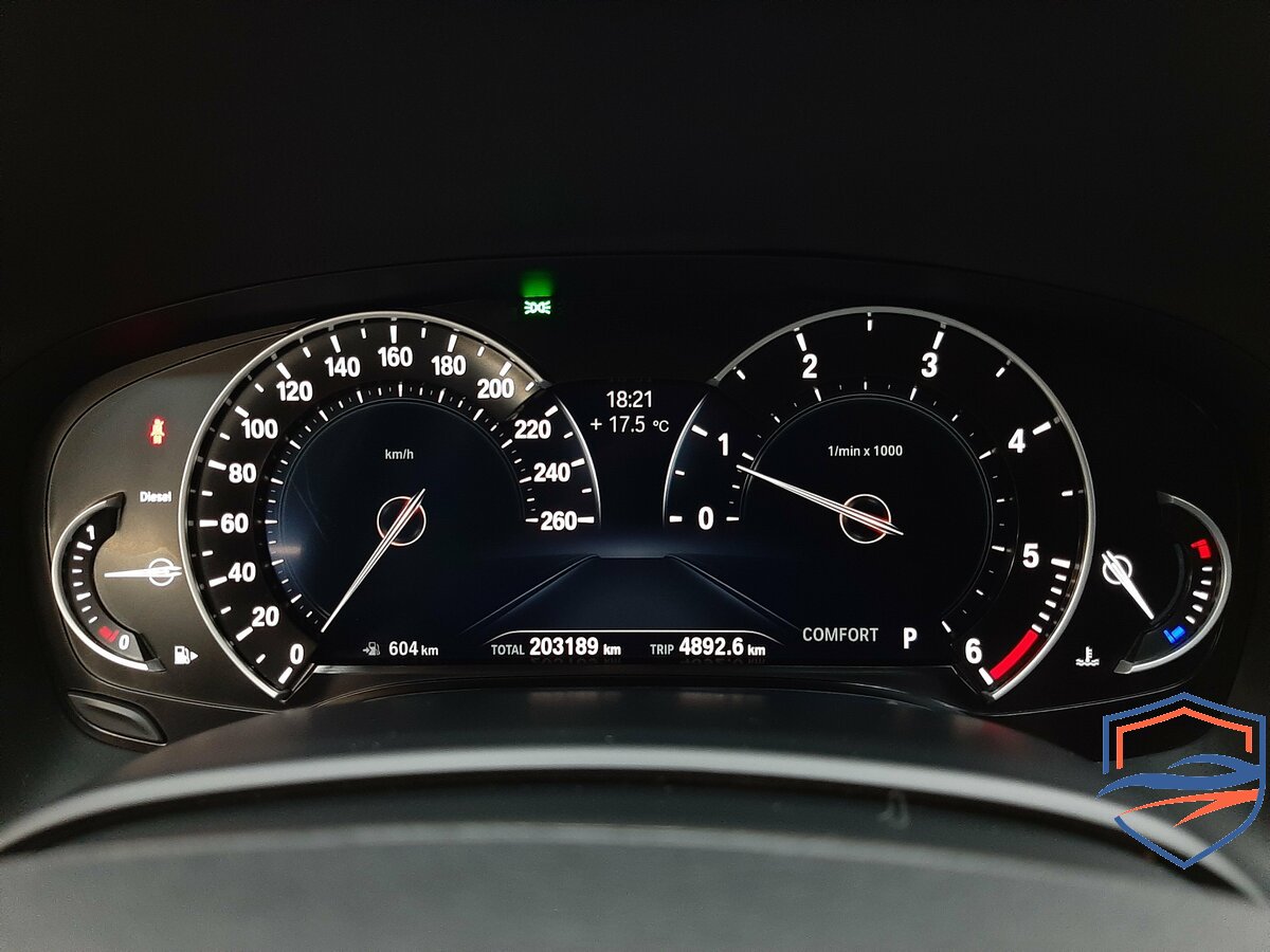 BMW - BMW 7 серии Long 730Ld xDrive VI (G11/G12), 2017