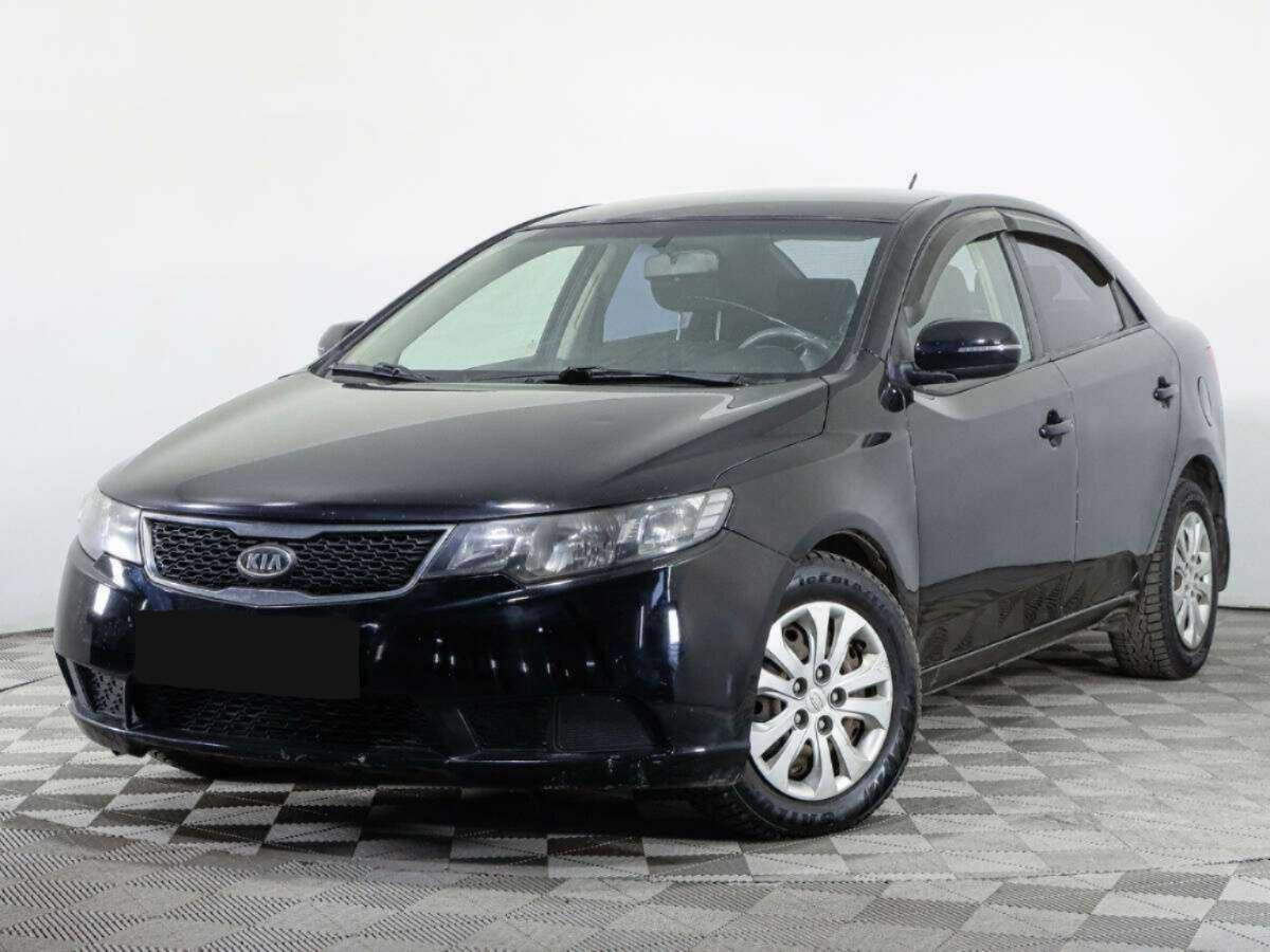 Kia - Kia Cerato 6-speed, 2011