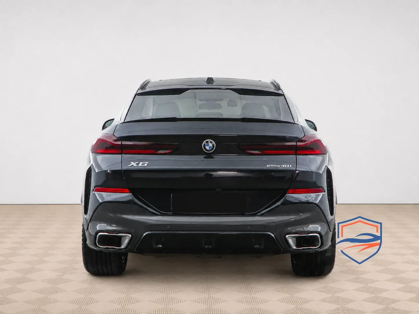 BMW - BMW X6 III (G06) Рестайлинг, 2024 г.
