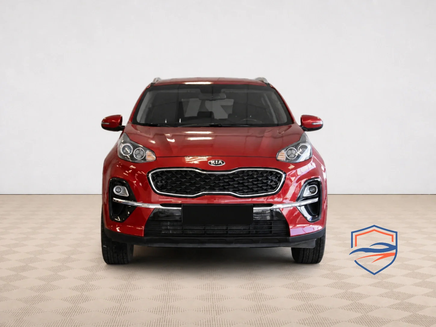Kia - Kia Sportage IV Рестайлинг, 2019 г.