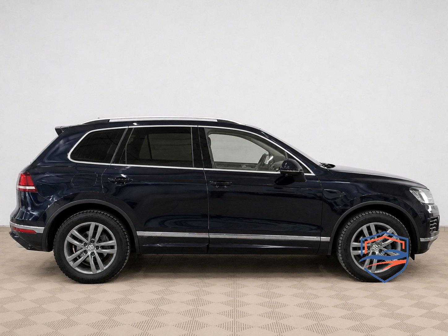 Volkswagen - Volkswagen Touareg, 2017
