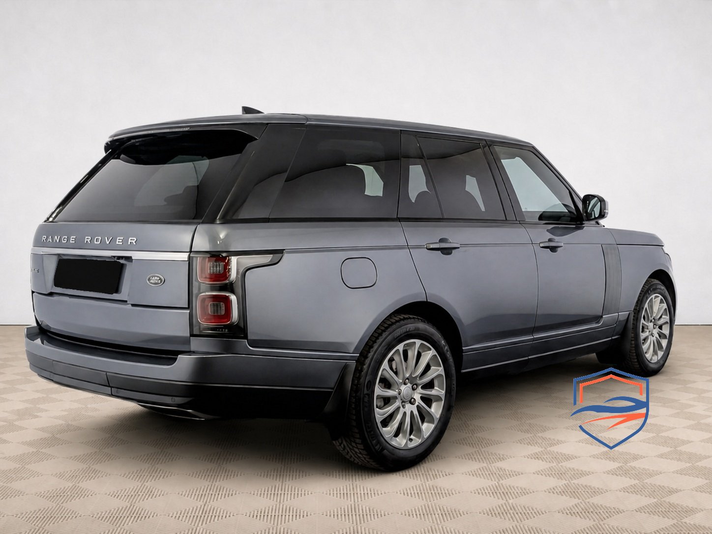 Land Rover - Land Rover Range Rover IV Рестайлинг, 2019