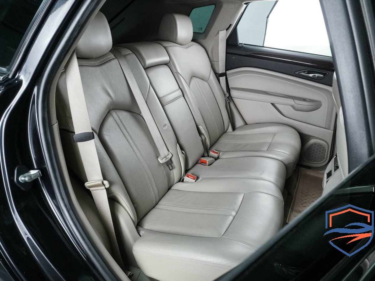 Cadillac - Cadillac SRX II, 2011