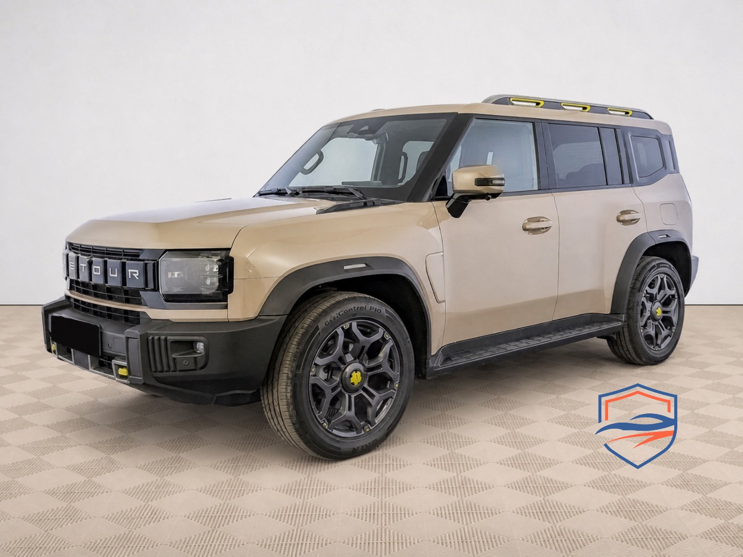 Jetour - JETOUR T2, 2024