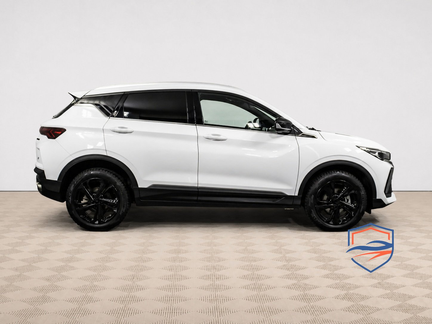 Geely - Geely Coolray I Рестайлинг, 2023