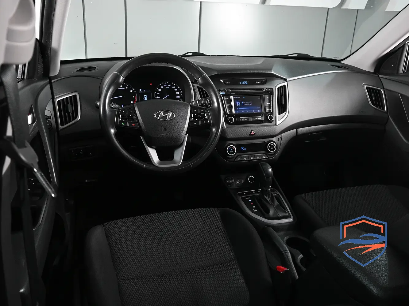 Hyundai - Hyundai Creta I, 2018 г.