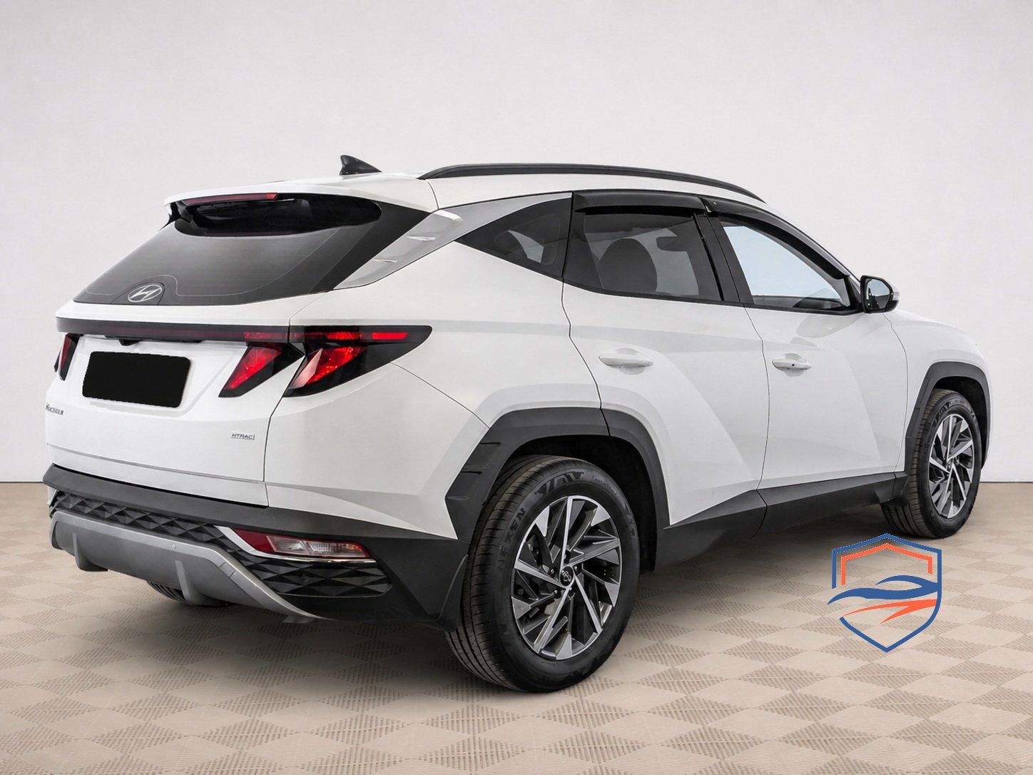 Hyundai - Hyundai Tucson IV, 2024