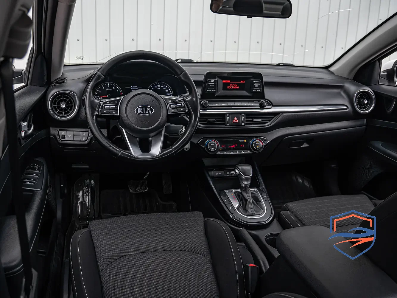 Kia - Kia Cerato IV, 2018 г.
