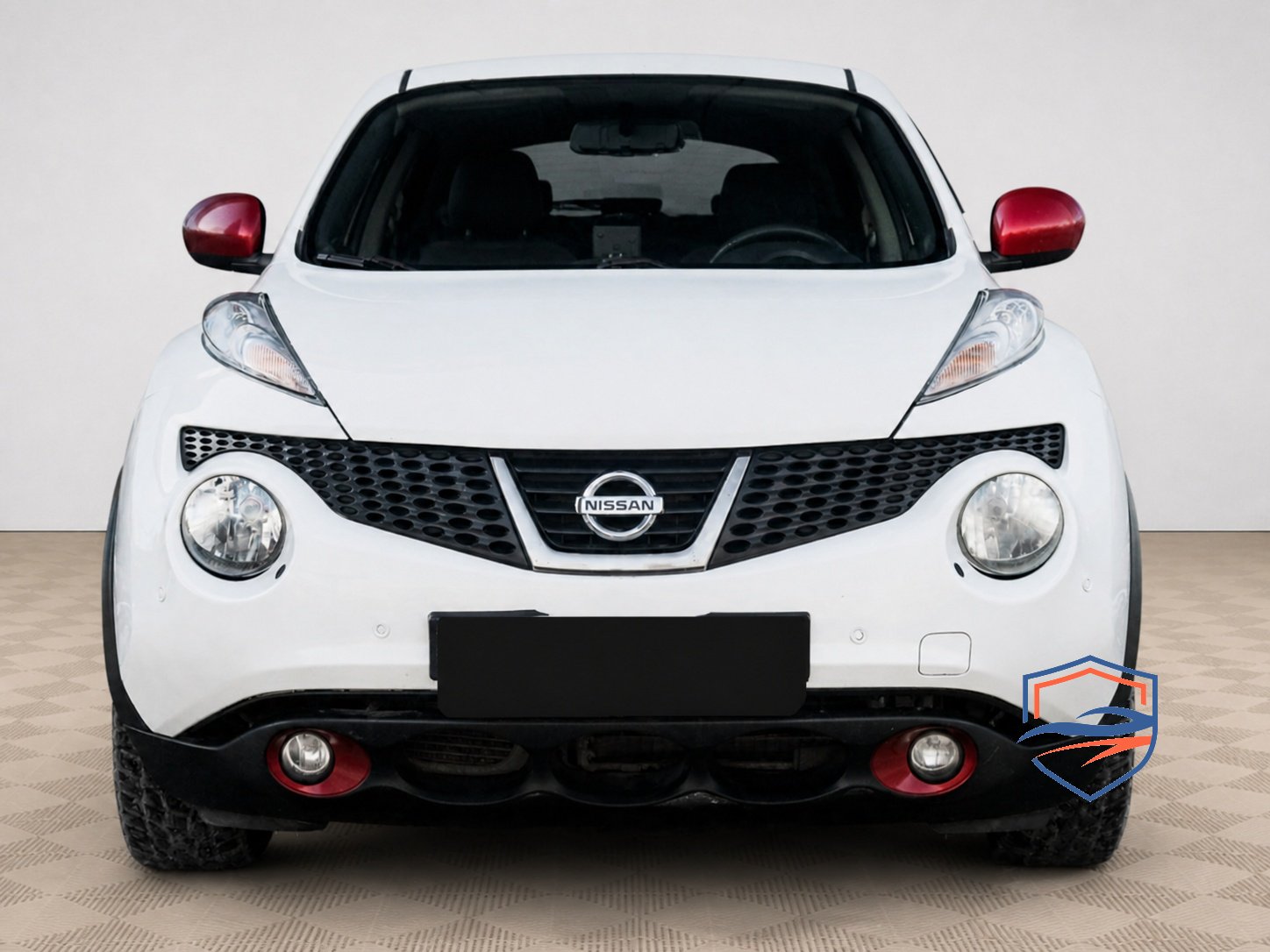 Nissan - Nissan Juke I, 2012