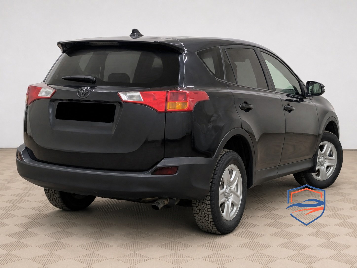 Toyota - Toyota Rav-4, 2013
