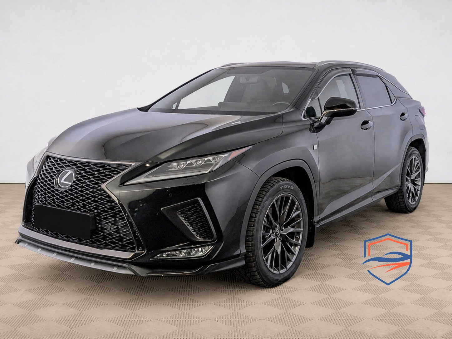 Lexus - Lexus RX 300 IV Рестайлинг, 2019
